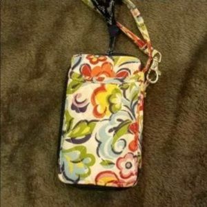 Vera Bradley Wristlet